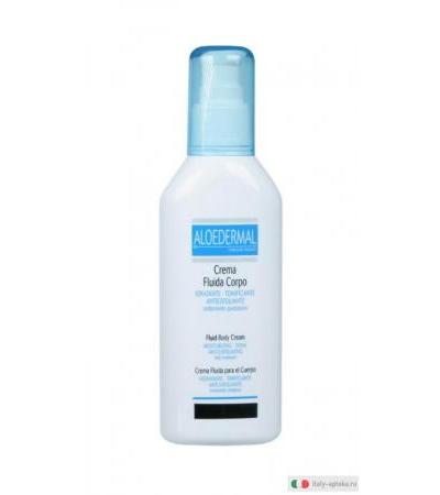 AloeDermal Crema Fluida Corpo 200ml