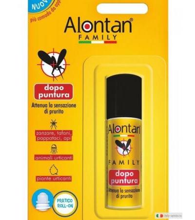 Alontan Family roll-on dopo puntura 20ml