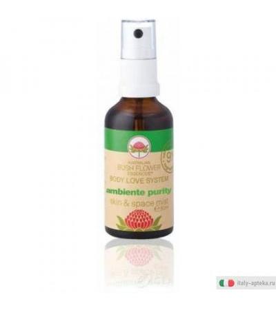 Ambiente Purity spray ambientale e per il corpo 50ml