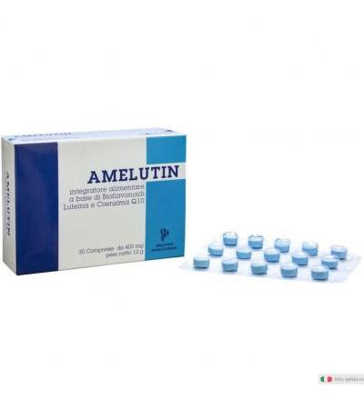 Amelutin integratore alimentare di minerali 30 compresse