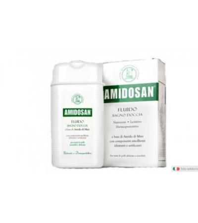 Amidosan Bagnodoccia Fluido idratante 300ml