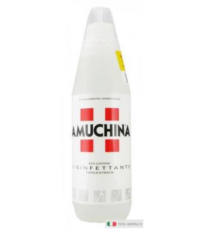 Amuchina Disinfettante soluzione concentrata 1000ml