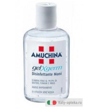 Amuchina Gel X-Germ Disinfettante mani 80ml