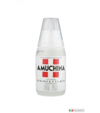 AMUCHINA Soluzione disinfettante concentrata 250ml