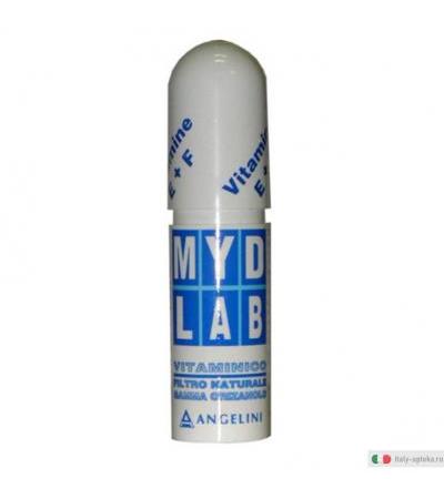 Angelini Mydlab stick labbra vitaminico 5ml