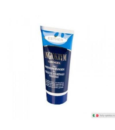 Angiokrym Lipogel per inestetismi superficiali 100ml