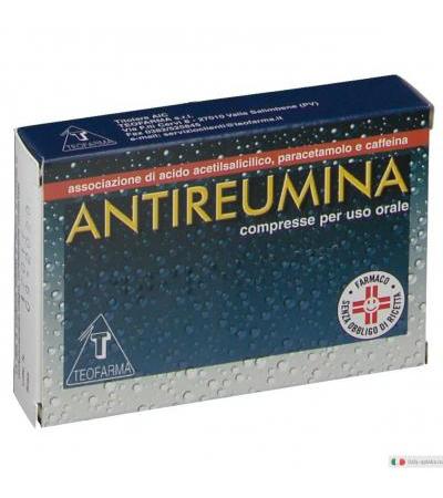 Antireumina 10 Compresse