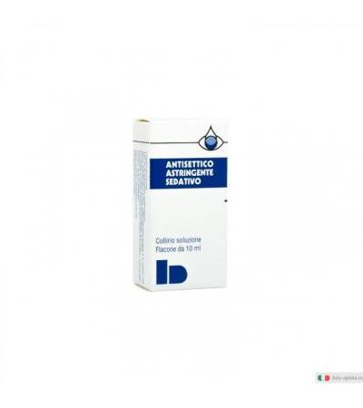 Antisettico Astringente Sedativo Collirio 10ml