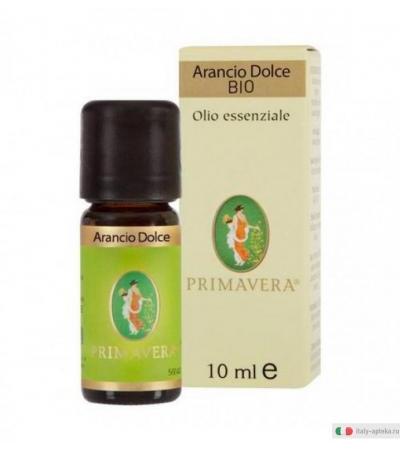 Arancio Dolce Olio Essenziale Bio 10ml