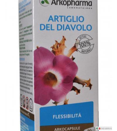 Arkocapsule artiglio del diavolo 90 capsule