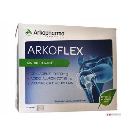 Arkoflex Integratore ristrutturante ossa e articolazioni 14 buste