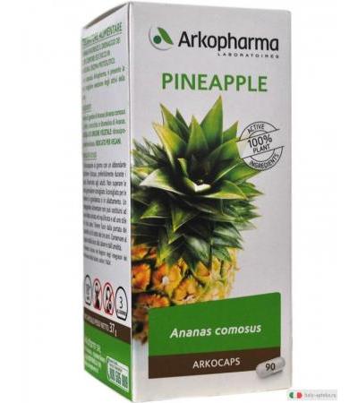 Arkopharma Ananas drenante 90 capsule