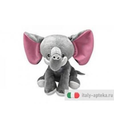 Aroma Warm Elefante peluche termico