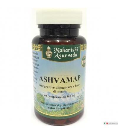 Ashvamap integratore alimentare utile per la stanchezza fisica e mentale 60 compresse