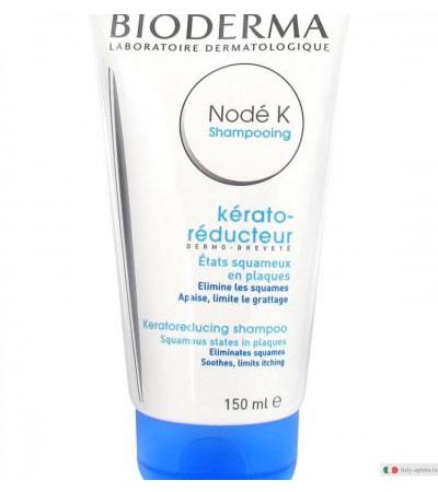 Atoderm Node K shampoo elimina squame 150ml