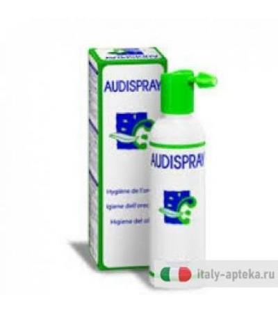 Audispray adulto igiene dell'orecchio 50ml