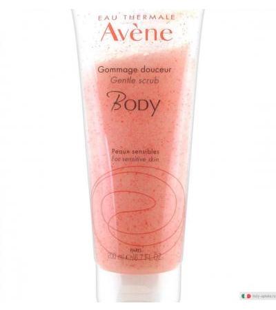 Avène Body Gommage Delicato Esfoliante 200ml
