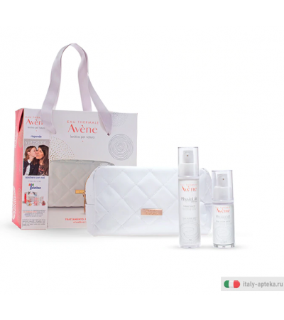 Avène Cofanetto Trattamento Anti-età Viso e Occhi