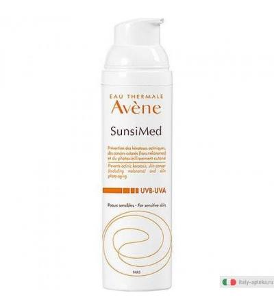 Avène SunsiMed Protezione molto alta 80ml