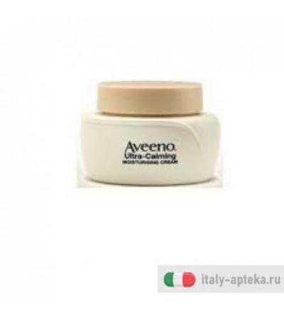 Aveeno Ultra Calming Intensivo Notte per pelle Irritata 50ml