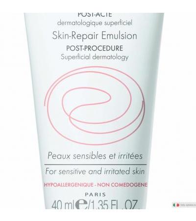 Avene Cicalfate Emulsione ristrutturante post-intervento dermatologico superficiale 40 ml