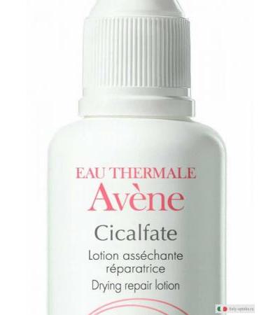 Avene Cicalfate lozione assorbente ristrutturante 40ml