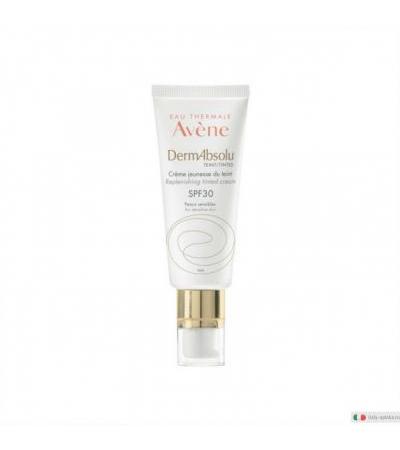 Avene DerAbsolu Crema Colorata Ridensificante SPF30 Densità e Vitalità 40ml
