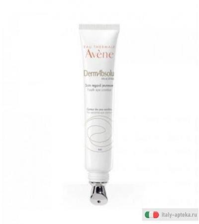 Avene DermAbsolu Trattamento Giovinezza dello Sguardo Densità e Vitalità 15ml