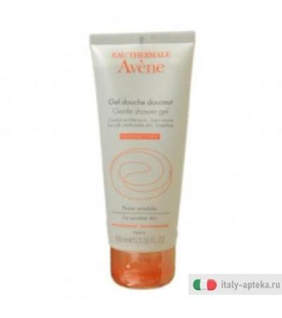 Avene gel doccia delicato 200ml