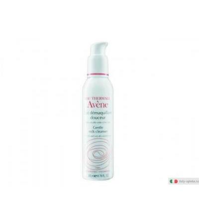 Avene Latte struccante detergente delicato 200 ml