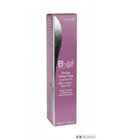 B Lift Peeling Lifting Visage emulsione viso effetto levigante e rigenerante