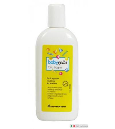 Babygella Olio Bagno 150 ml