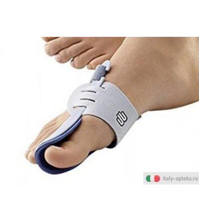 Bauerfeind Valguloc Titan Ortesi per la correzione della deformità dell'alluce valgo SX TG 2