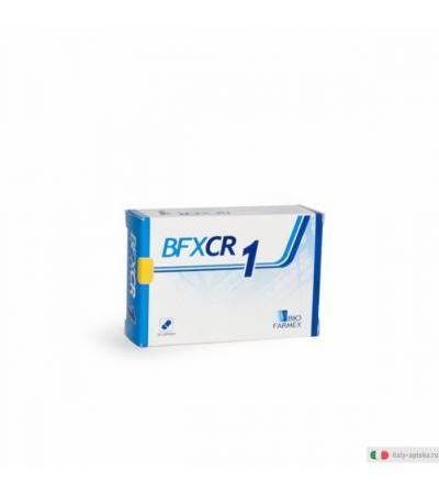 BFXCR 1 500mg medicinale omeopatico 30 capsule