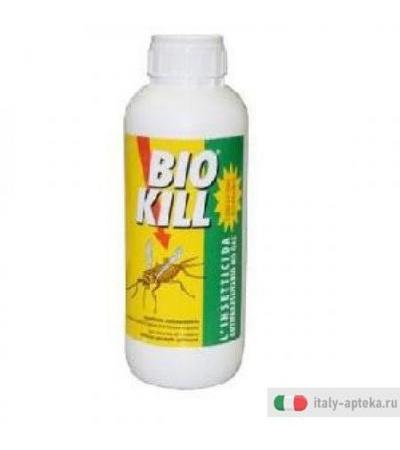 Bio Kill insetticida antiparassitario 1000 ml