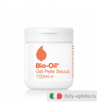 Bio-Oil Gel Pelle Secca 100ml
