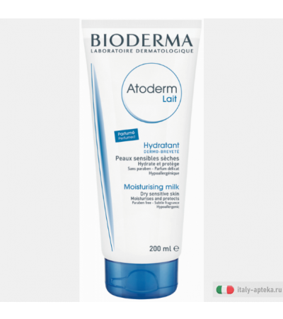 Bioderma Atoderm lait 200ml