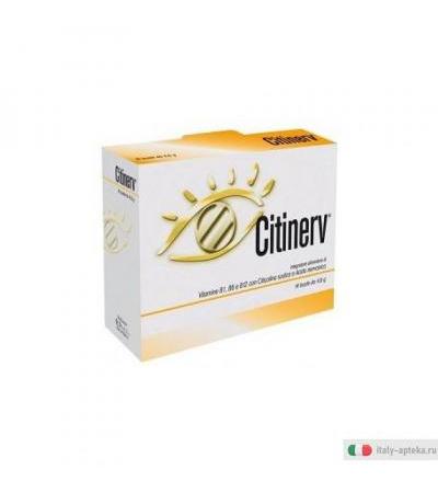 Biodue Citinerv utile per il sistema nervoso 14 bustine