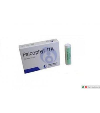 Biogroup Psicophyt Remedy 11A utile in caso di stress globuli