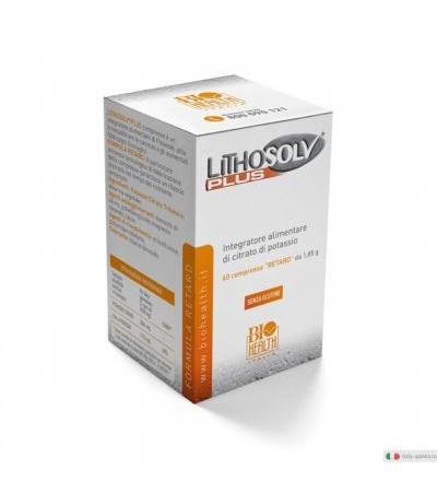 Biohealth Lithosolv Plus 60 compresse