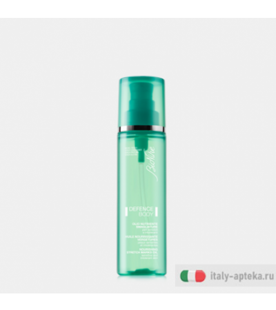 BioNike Body olio nutriente smagliature 100ml