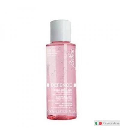 Bionike Defence Acqua Micellare deterge e strucca viso e occhi 100ml