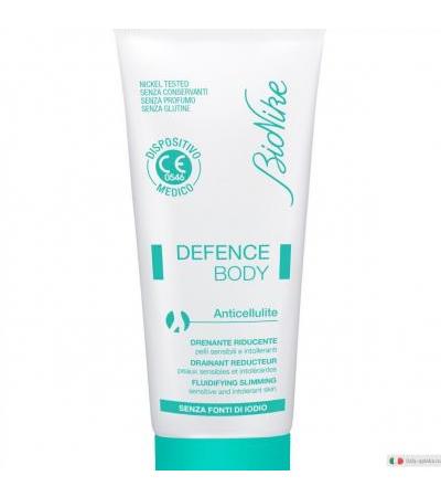 Bionike Defence Body Anticellulite drenante riducente 75ml