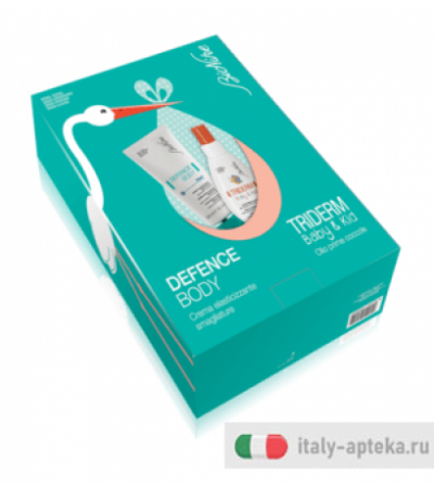 Bionike Defence Body & Triderm Baby&Kid Speciale Gravidanza
