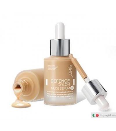 Bionike Defence Color Fondotinta liquido antiage SPF15 Biscuit n.603