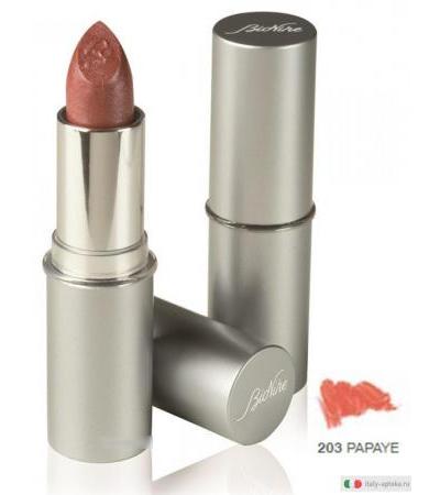 BIONIKE Defence Color Lipshine rossetto brillante 203 papaye