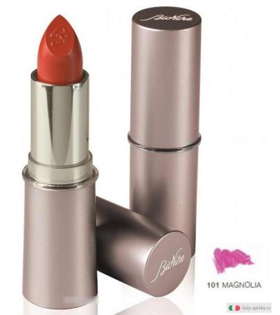 BIONIKE Defence Color Lipvelvet rossetto colore intenso 101 magnolia