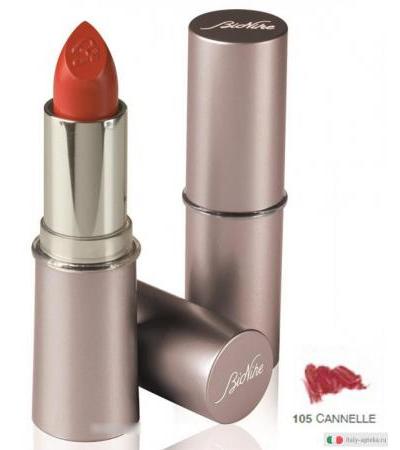 BIONIKE Defence Color Lipvelvet rossetto colore intenso 105 cannelle