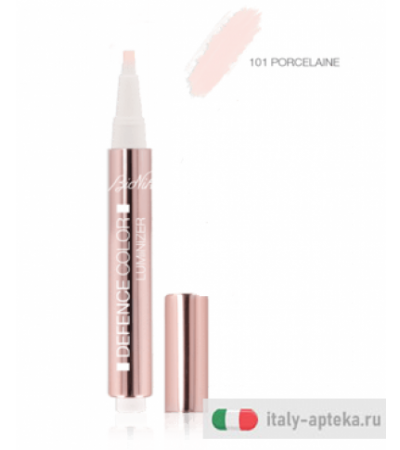 Bionike Defence Color Luminizer correttore illuminante n.101 Porcelaine
