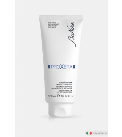Bionike Proxera Doccia Crema per pelle secca e xerotica 300ml